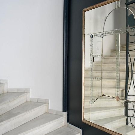 Fos Residential Apartments Athen Eksteriør billede