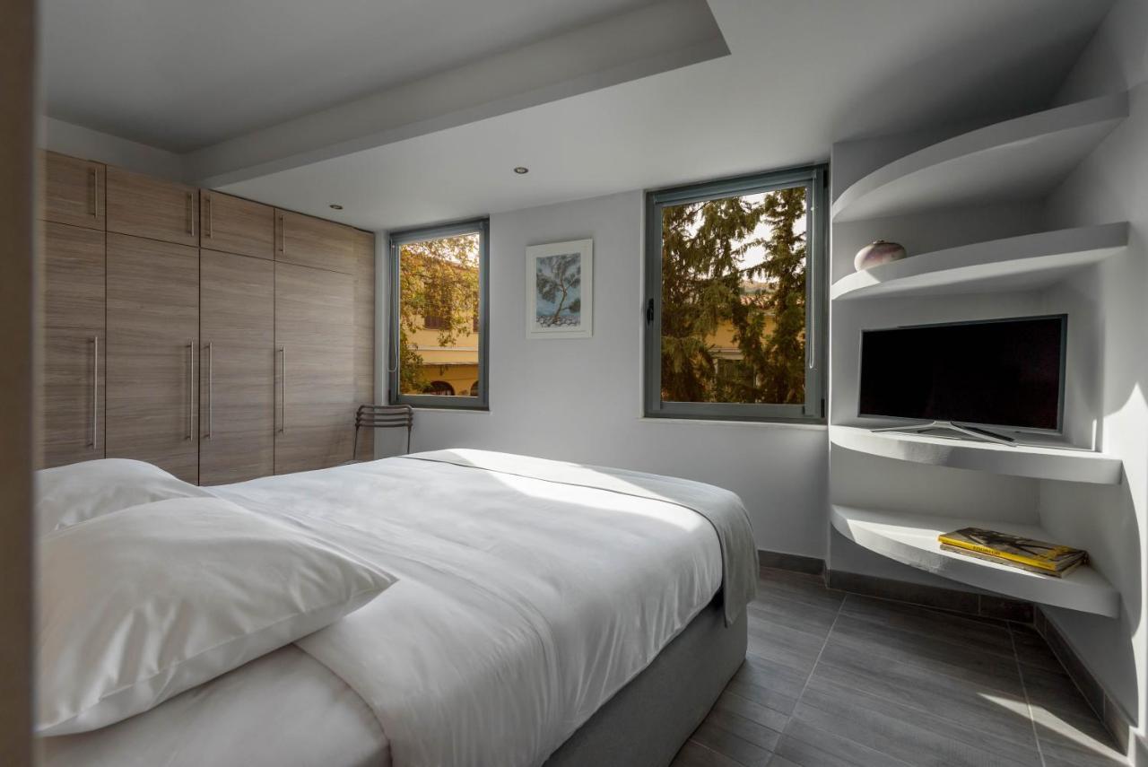 Fos Residential Apartments Athen Eksteriør billede