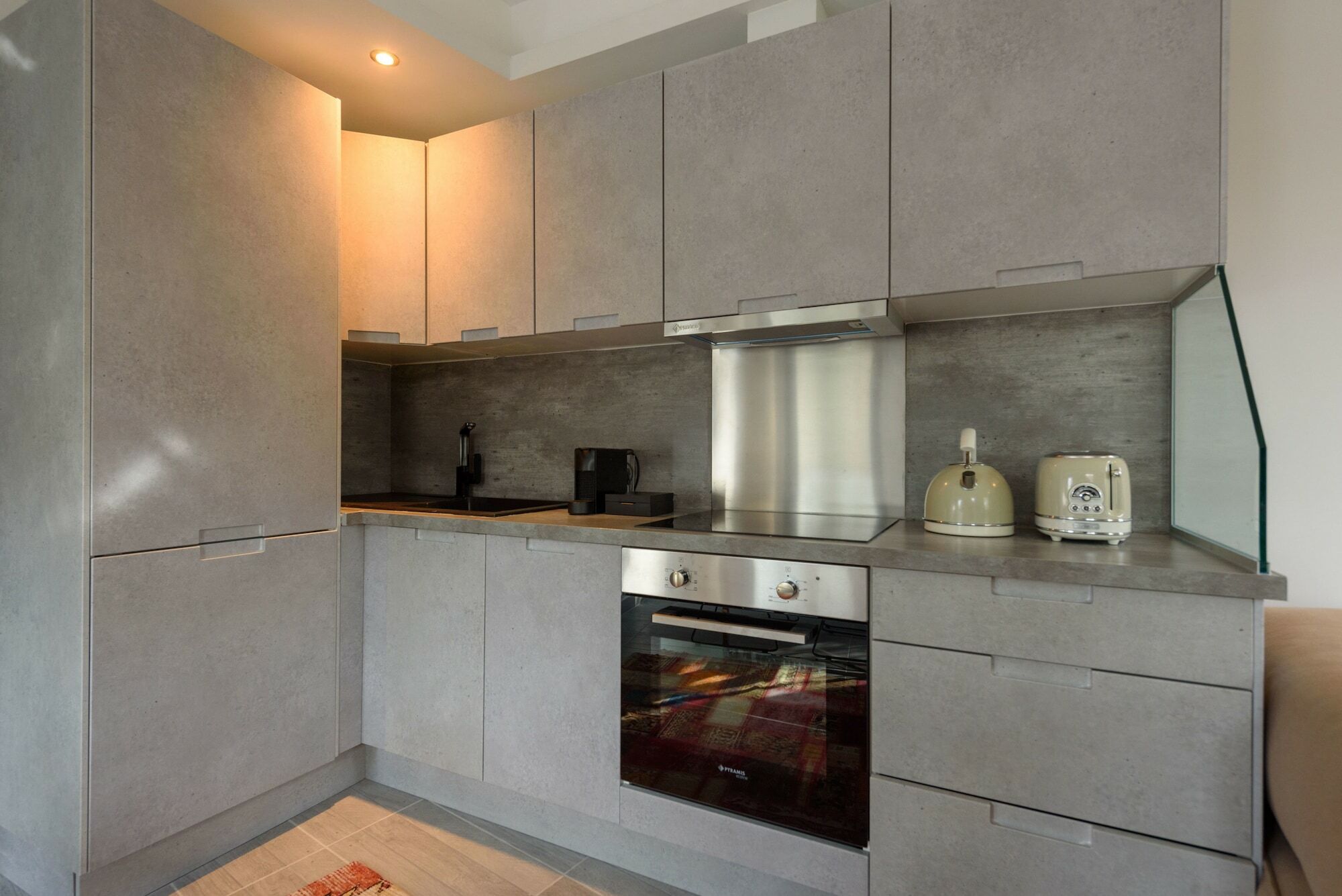 Fos Residential Apartments Athen Eksteriør billede