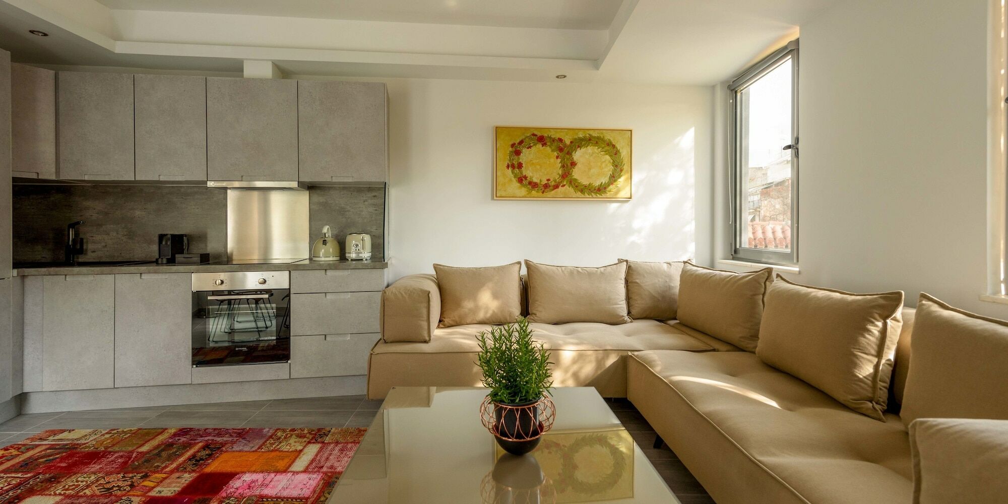 Fos Residential Apartments Athen Eksteriør billede
